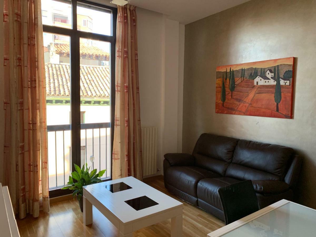 Cozy Apartment Plaza Del Pilar - San Felipe Сарагоса Экстерьер фото