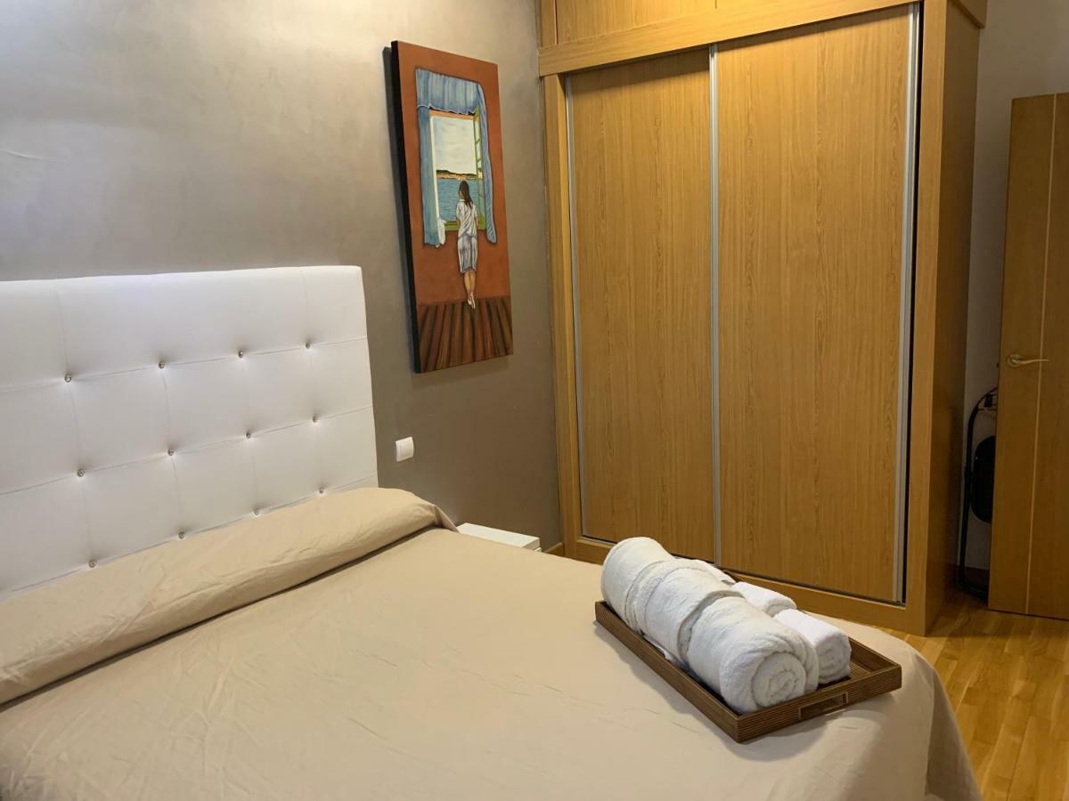 Cozy Apartment Plaza Del Pilar - San Felipe Сарагоса Экстерьер фото